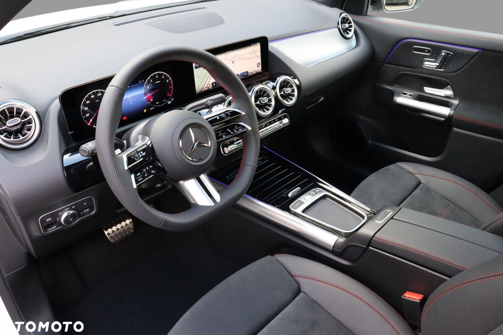 Mercedes-Benz GLA 200 AMG Line - 8
