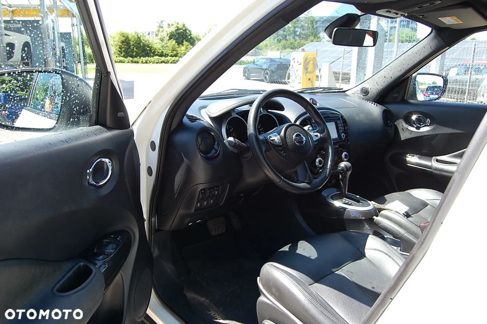 Nissan Juke - 7
