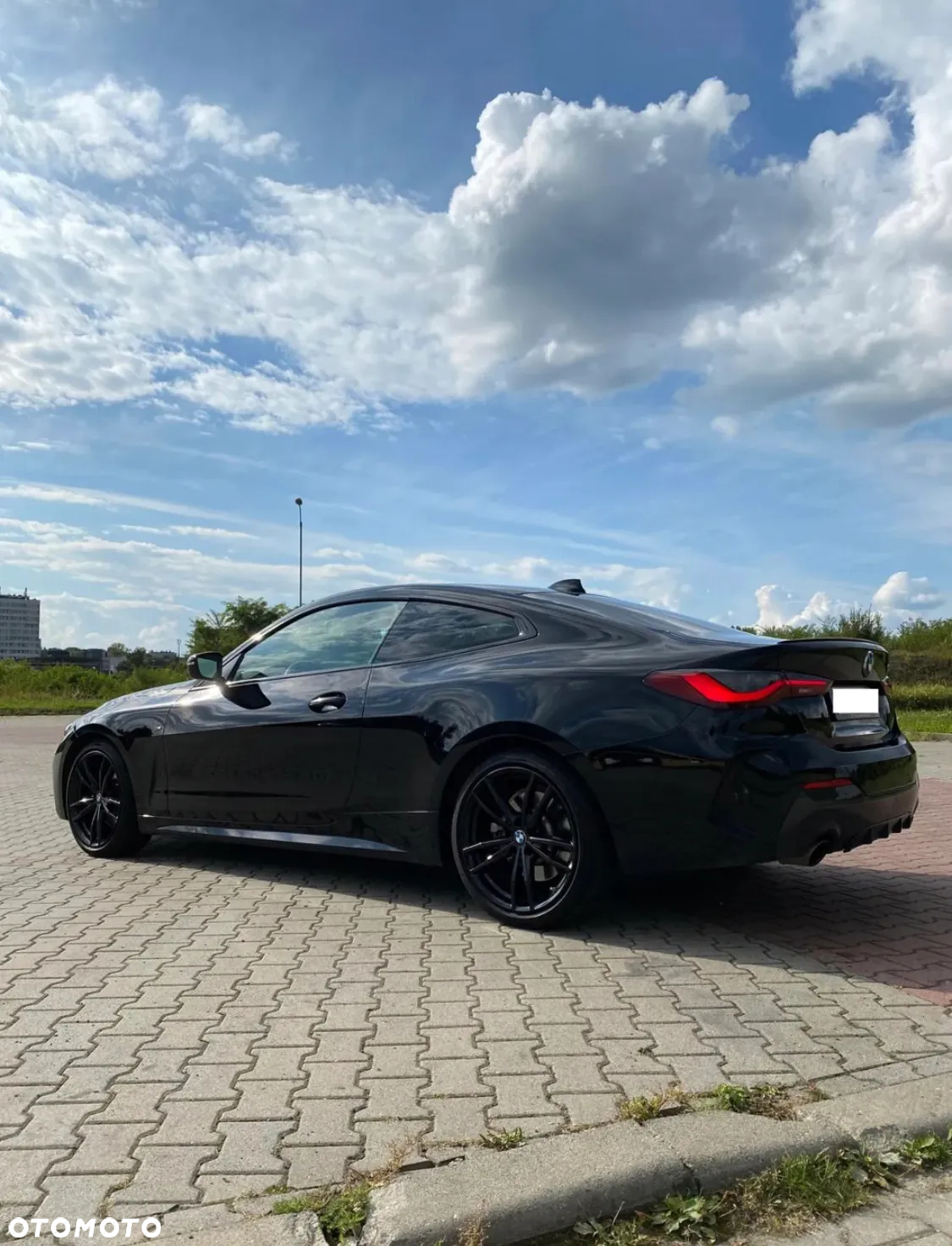BMW Seria 4 430i Coupe M Sport - 4