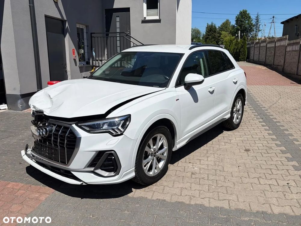Audi Q3 35 TDI S tronic S line - 7