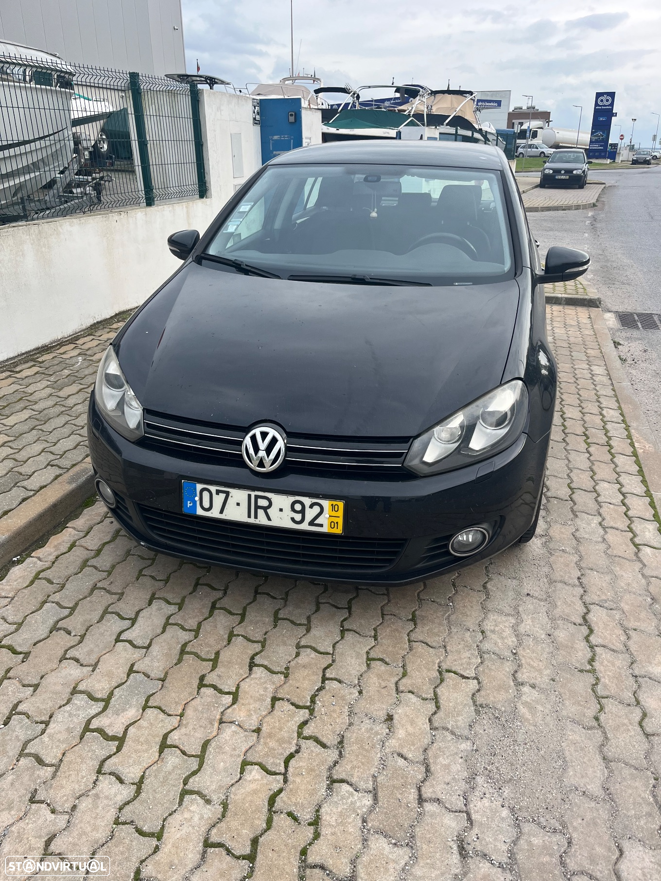 VW Golf 1.6 TDi Highline - 9