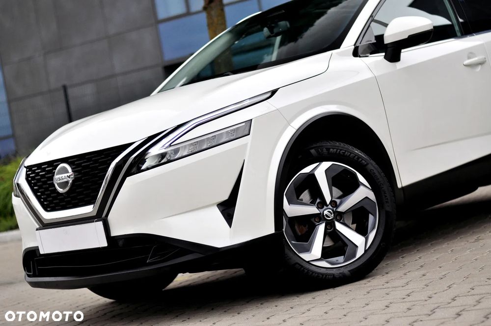 Nissan Qashqai 1.3 DIG-T MHEV Xtronic Tekna - 2
