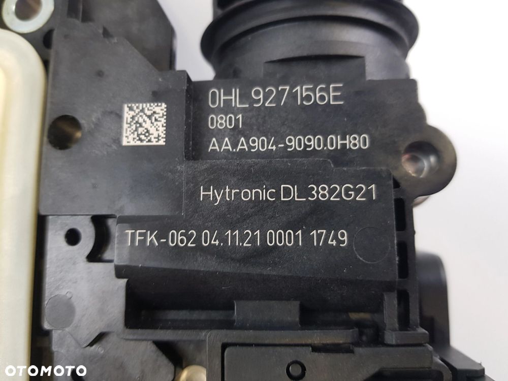 NOWY STEROWNIK MECHATRONIKA SKRZYNI BIEGÓW VW AUDI S-TRONIC 0HL927156E A6 S6 C8 - 6