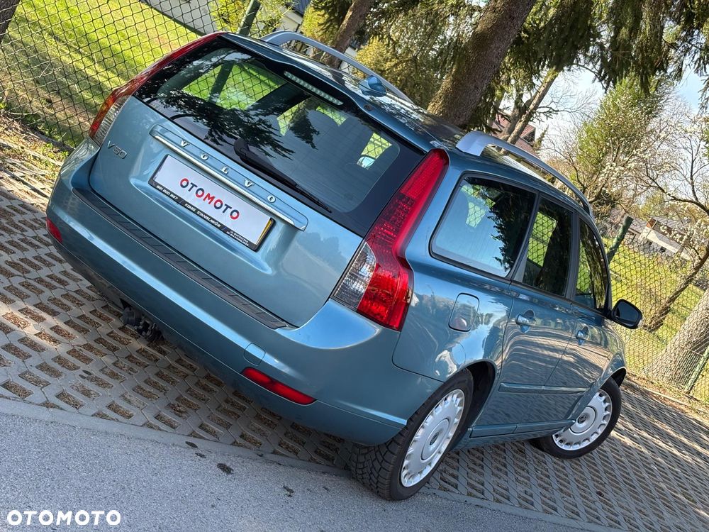 Volvo V50 DPF D2 Business Pro Edition - 5