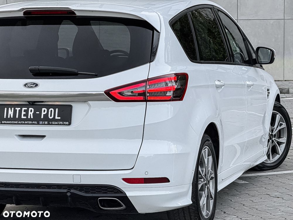 Ford S-Max 2.0 EcoBlue ST-Line - 13