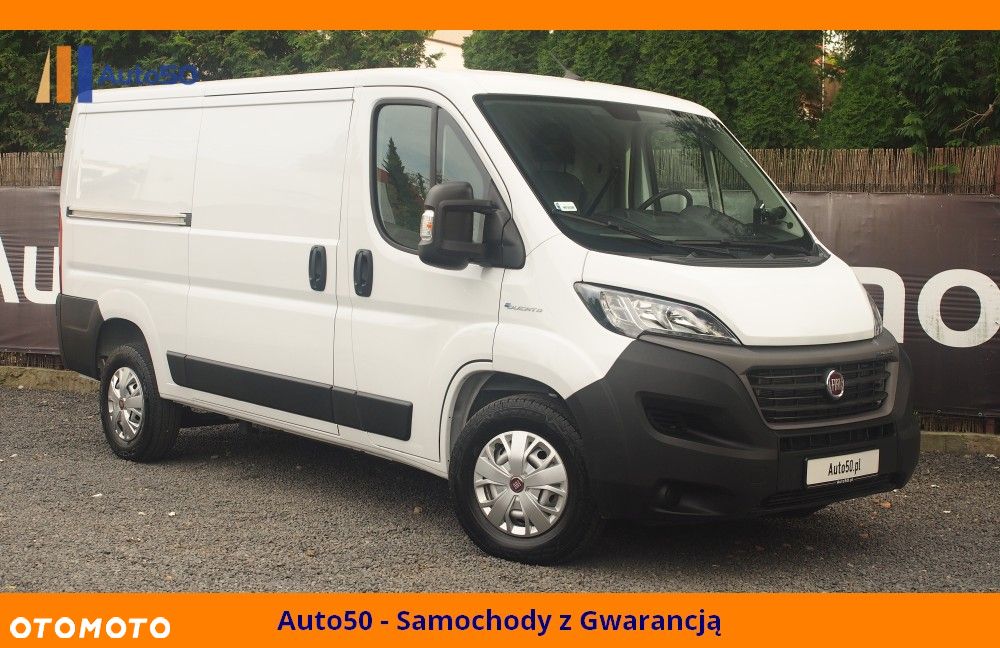 Fiat e-Ducato ELEKTRYCZNY Faktura VAT 23% Salon Polska 5szt.