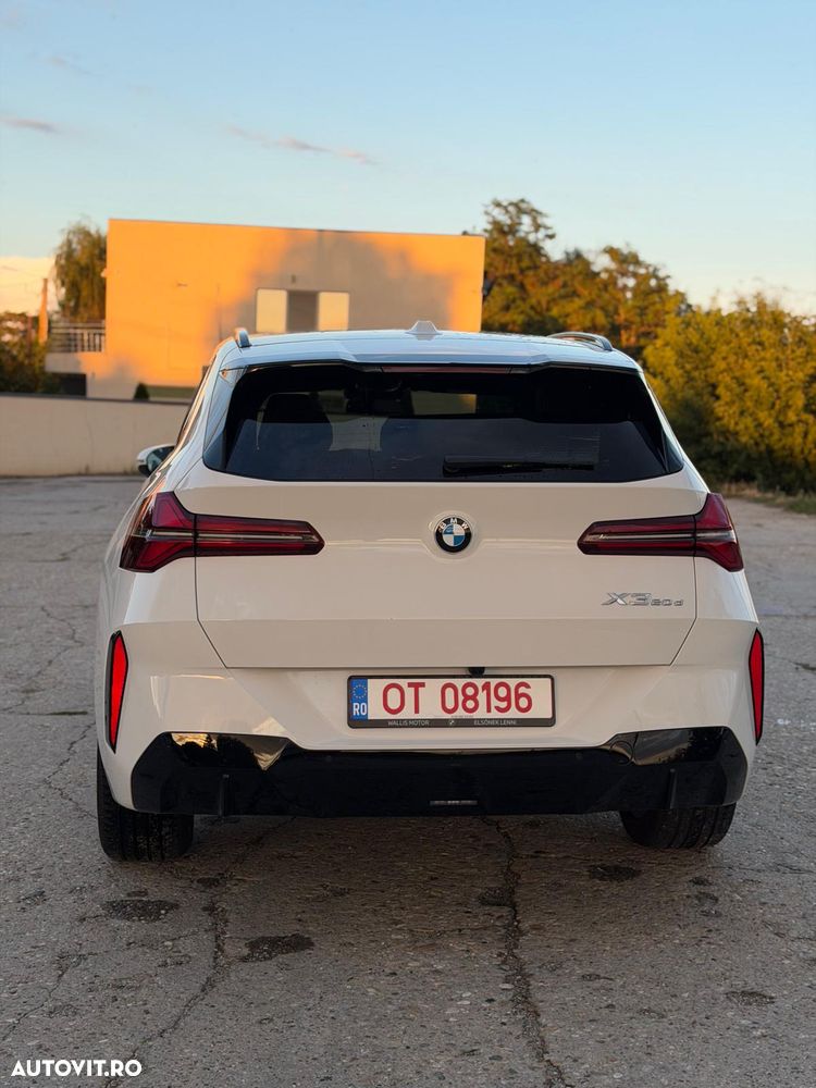 BMW X3 2025 — imagine 14