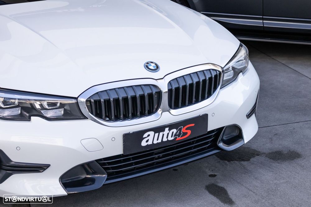 BMW 320 e Line Sport Auto - 10