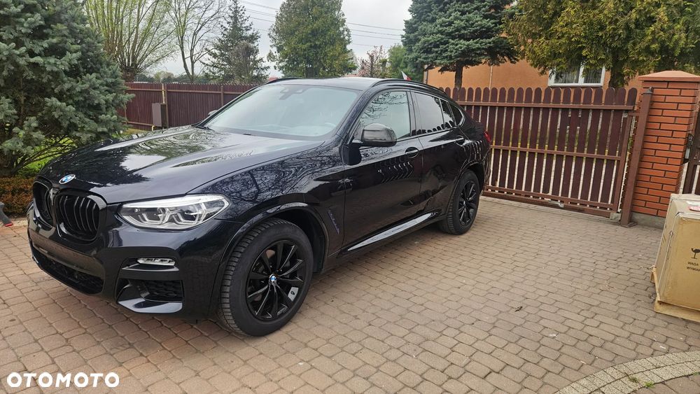 BMW X4 xDrive20d M Sport sport - 6