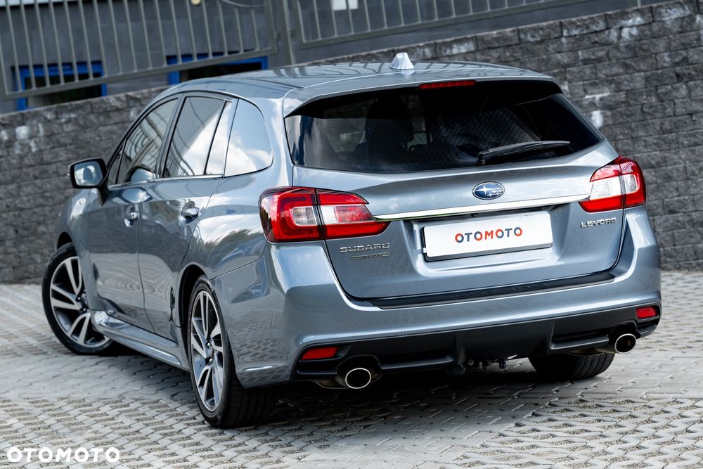 Subaru Levorg 1.6GT Sport - 9