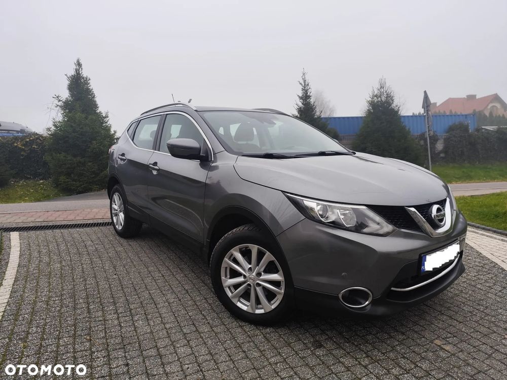 Nissan Qashqai 1.6 DIG-T N-Connecta - 10