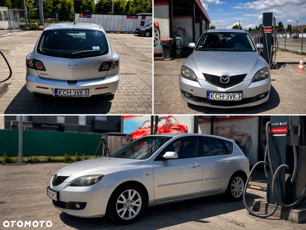Mazda 3 1.6 CD Comfort - 4