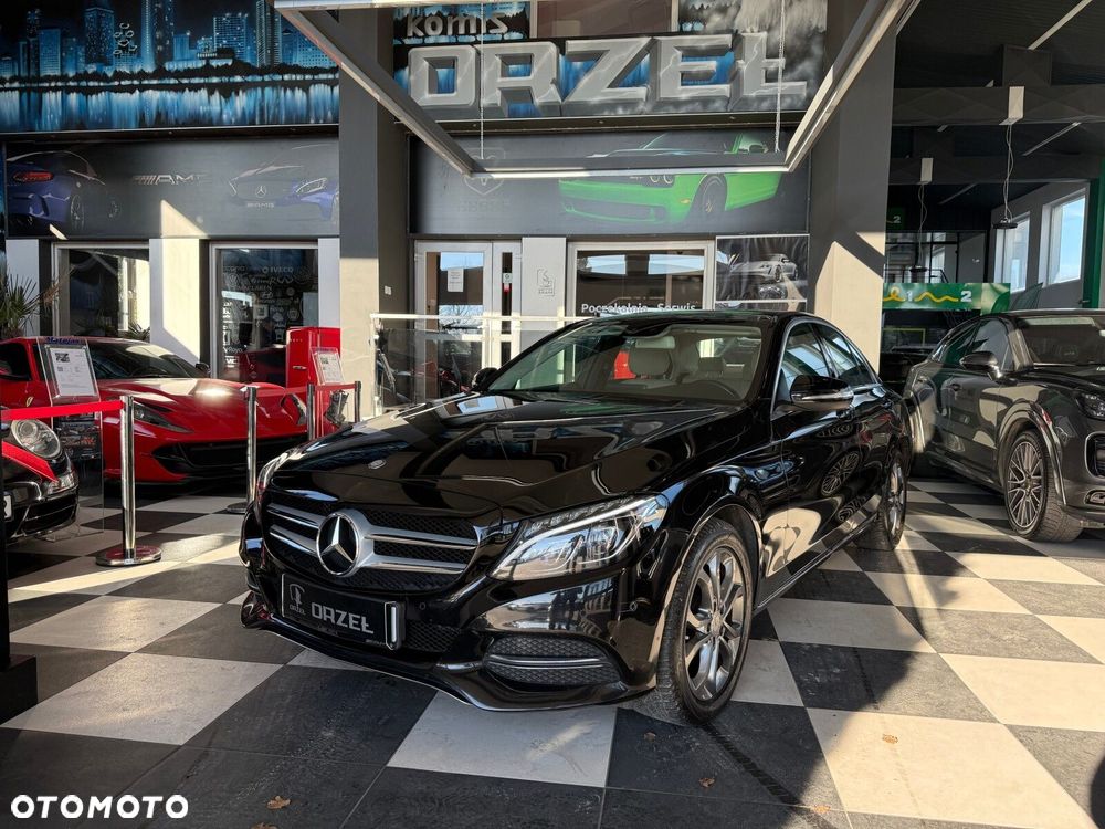 Mercedes-Benz Klasa C - 1