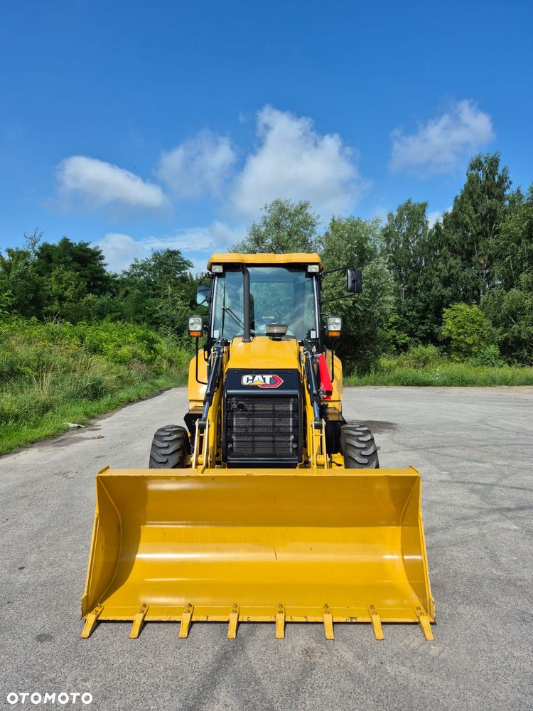 Caterpillar CAT 424 Turbo Backhoe Loader 2025 NOWA!!! - 8