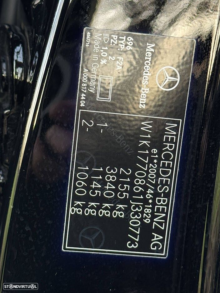 Mercedes-Benz A 250 e 8G-DCT Style - 19