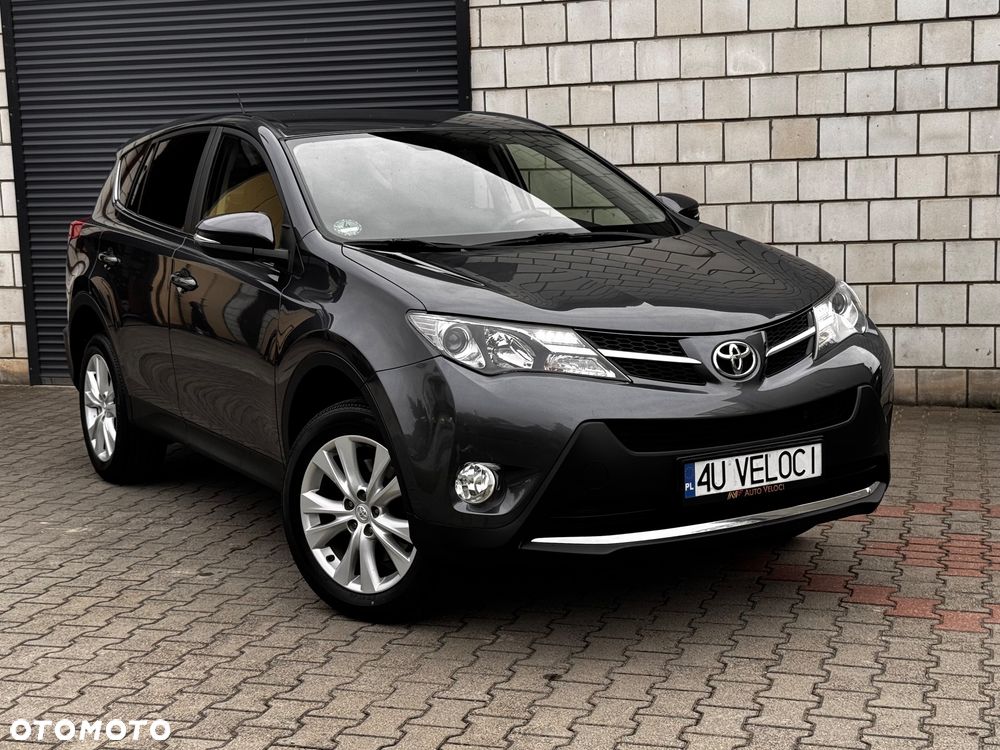 Toyota RAV4 2.0 Premium - 25