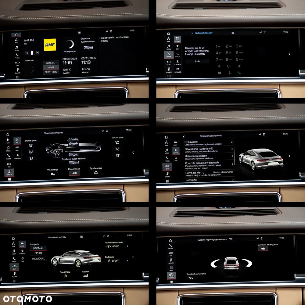 Porsche Panamera 4S - 37