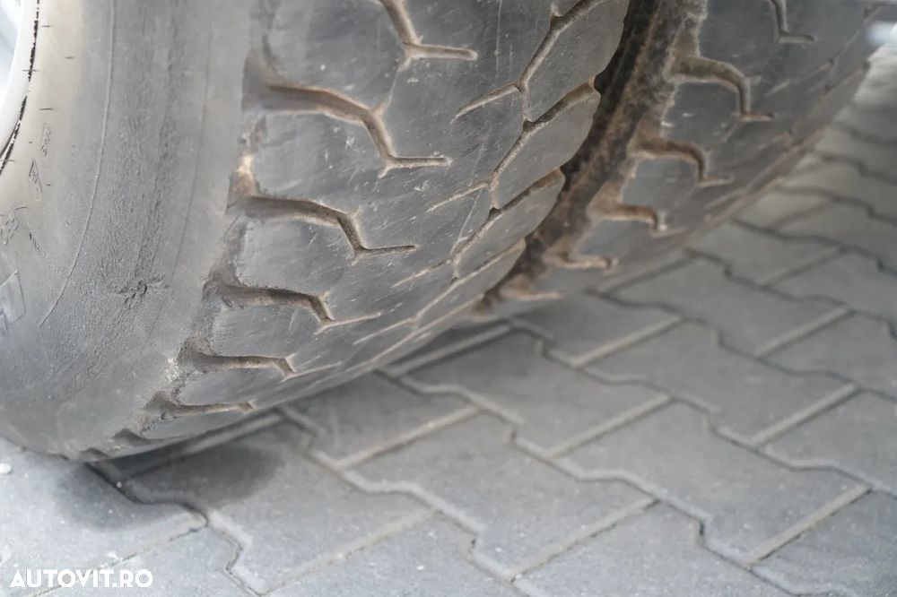 Iveco TRAKKER 410 EEV / 8X4 / Basculantă pe două laturi / HYDROBORTA / BORDMATIC / HDS HMF 1730 K2 / EURO 5 EEV - 26