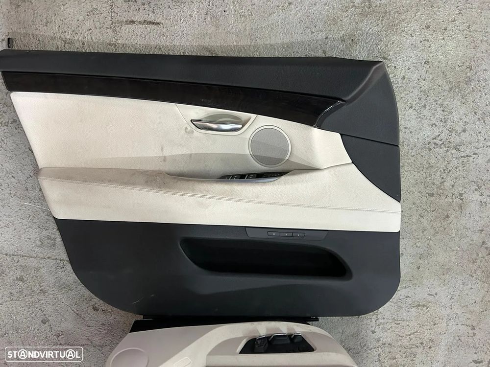 Bancos BMW 535 F07 Gran Turismo 2012 - 11