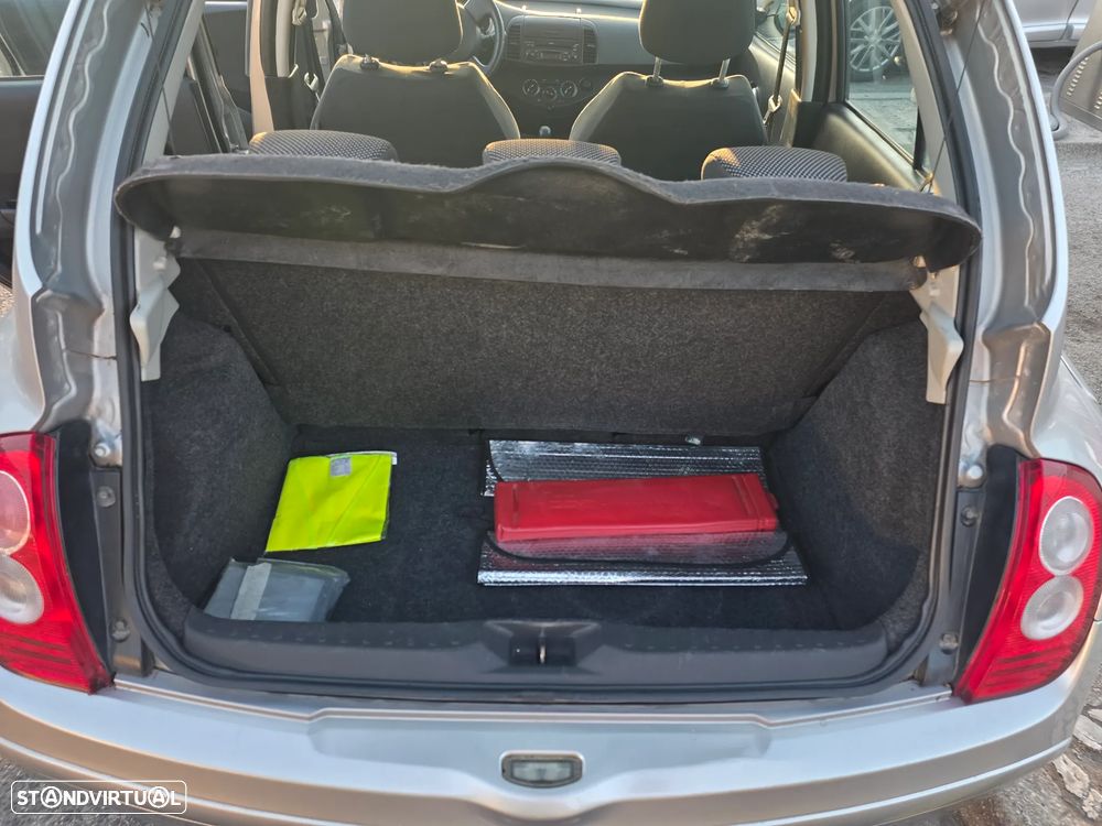 Nissan Micra 1.2 Visia AC - 14