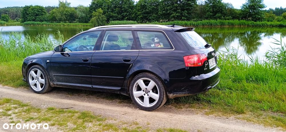 Audi A4 Avant 2.0 TDI - 7