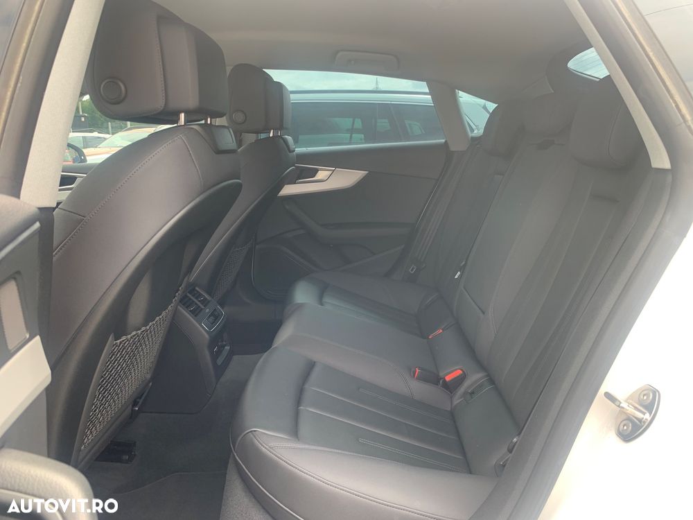 Audi A5 Sportback 40 TFSI S tronic S line - 14