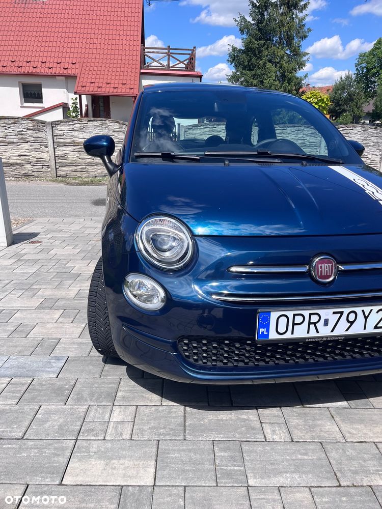 Fiat 500 1.0 Hybrid Lounge - 3