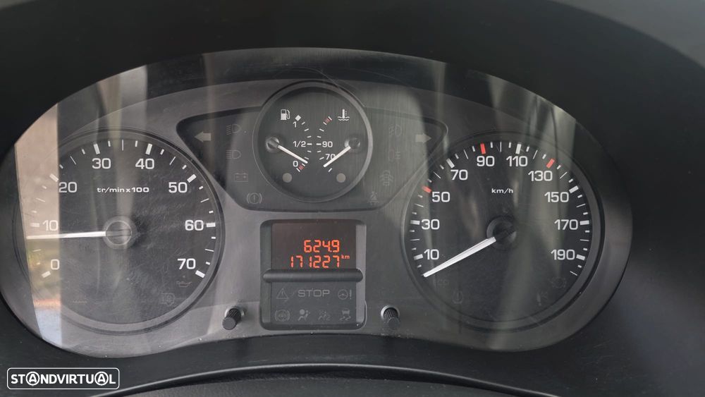 Citroën Berlingo van - 12