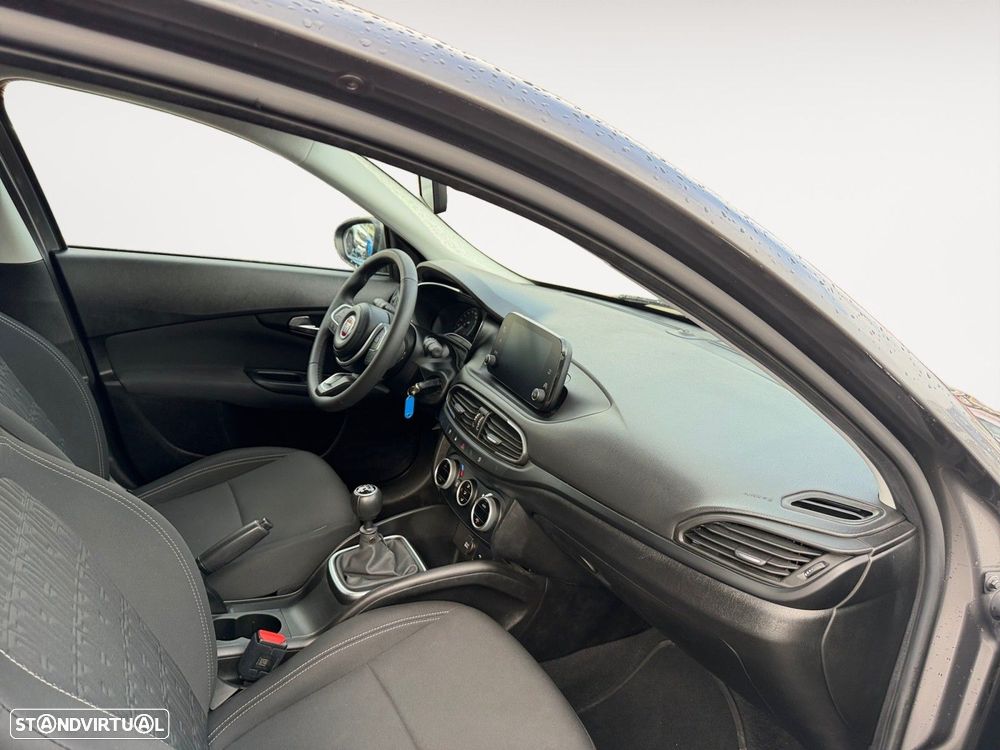 Fiat Tipo 1.6 MultiJet - 15