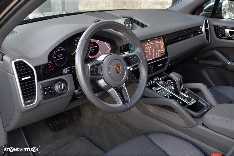 Porsche Cayenne E-Hybrid - 23
