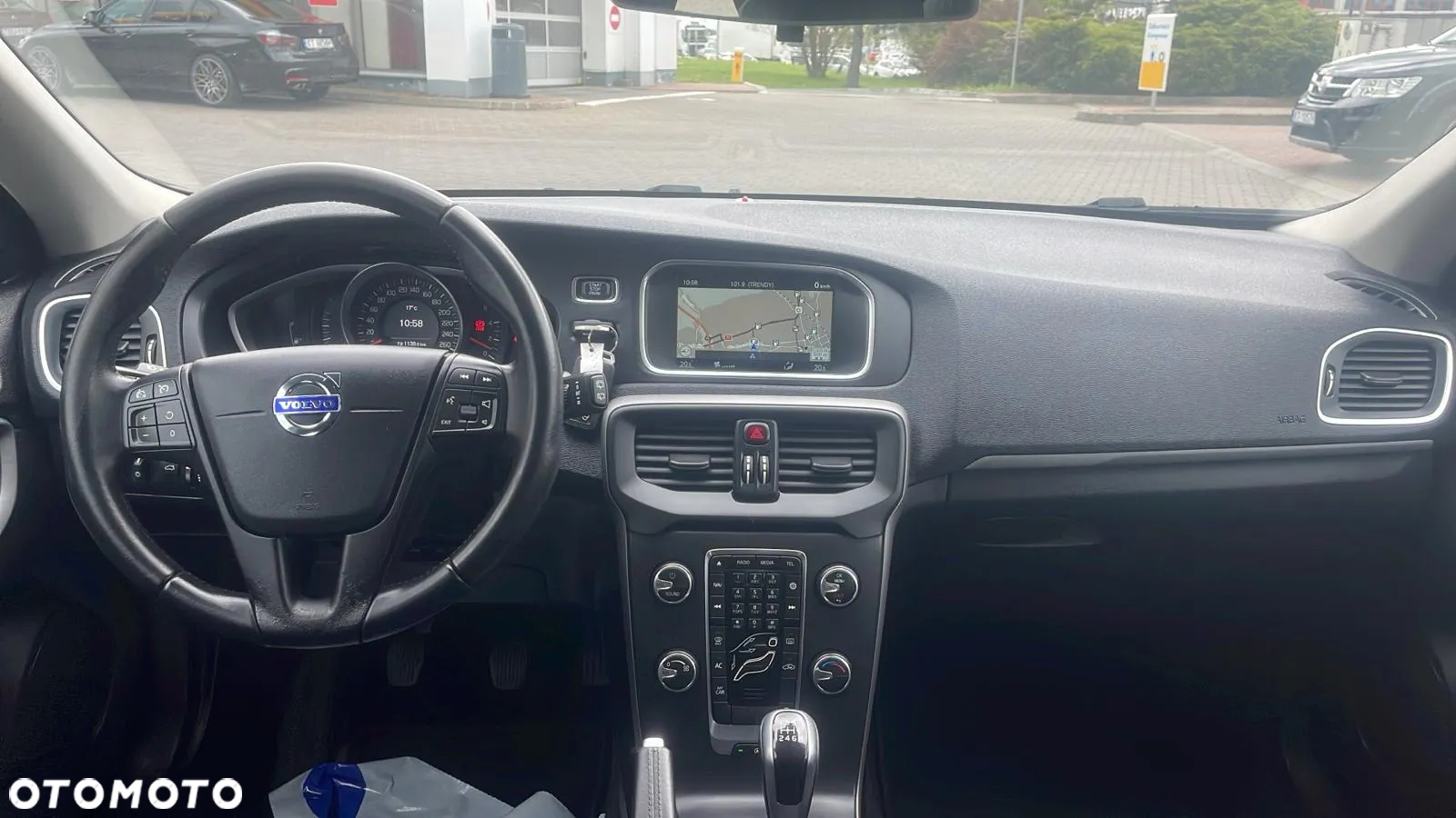 Volvo V40 D3 Drive-E Kinetic - 33