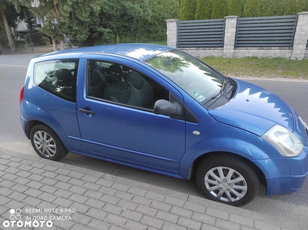 Citroën C2 1.1 SX - 4