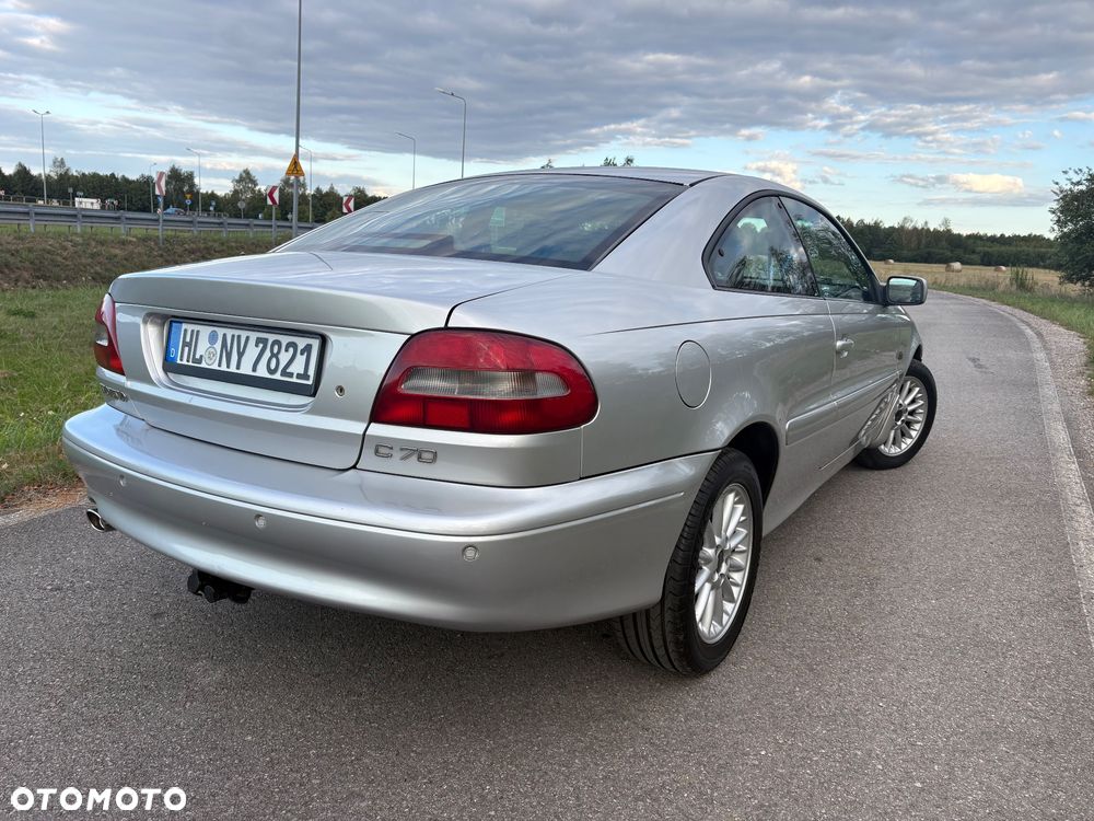 Volvo C70 2.4 - 5