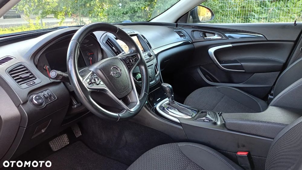 Opel Insignia - 9