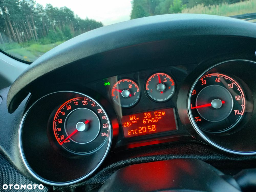 Fiat Punto Evo 1.2 8V Lounge - 26
