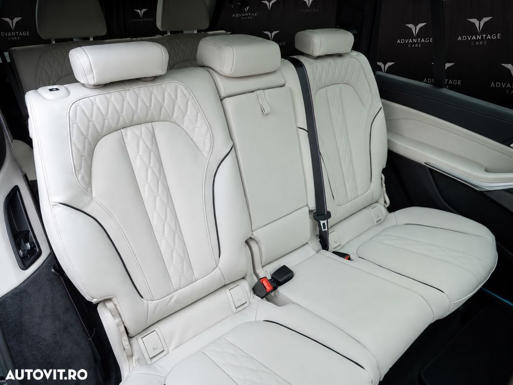 BMW X7 xDrive40d - 10