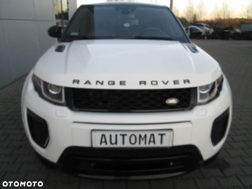 Land Rover Range Rover Evoque - 29