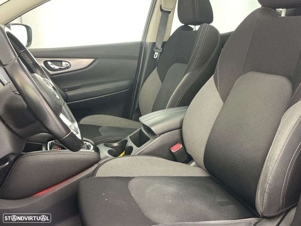 Nissan Qashqai - 17