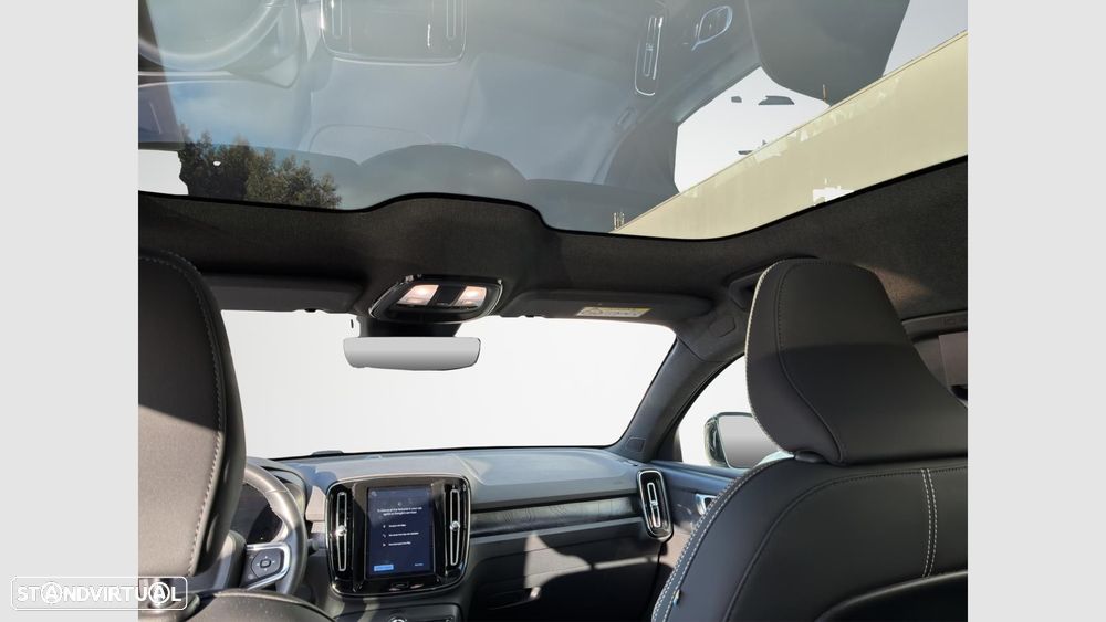 Volvo EC40 82 kWh Single Motor Extended Range Plus - 17