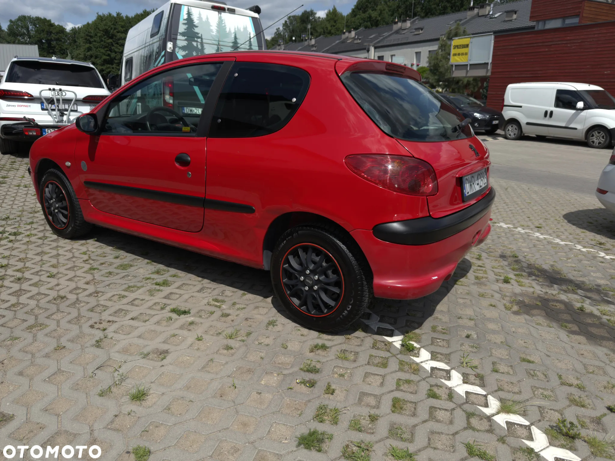 Peugeot 206 1.1 X-Design - 5
