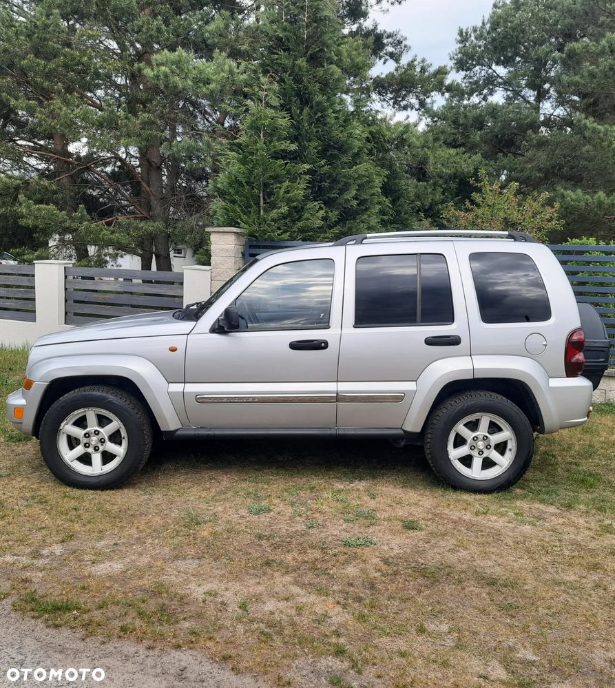 Jeep Cherokee 2.8 CRD Automatik Limited - 3