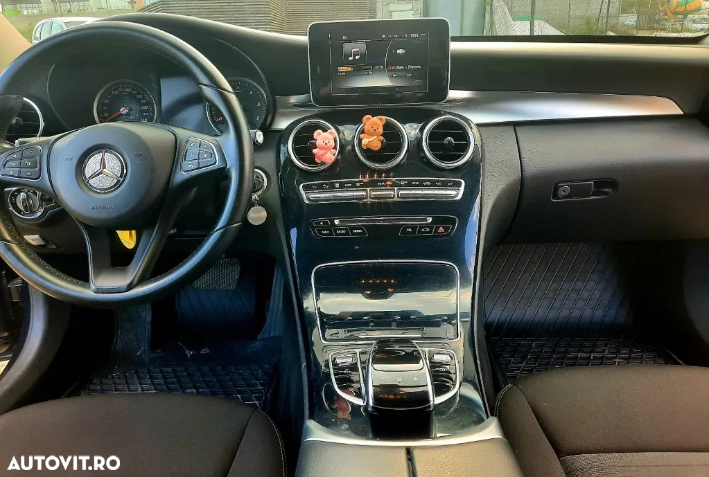 Mercedes-Benz C 220 d 4MATIC Aut. - 4