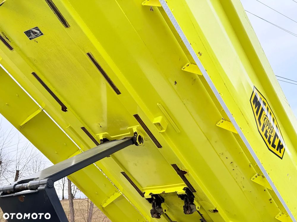 Scania * Scania G400 * Kiper / Wywrotka * 6x6 * Sprowadzona * Stan Perfekcyjny - 21