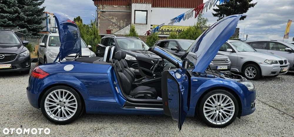 Audi TT Roadster - 28