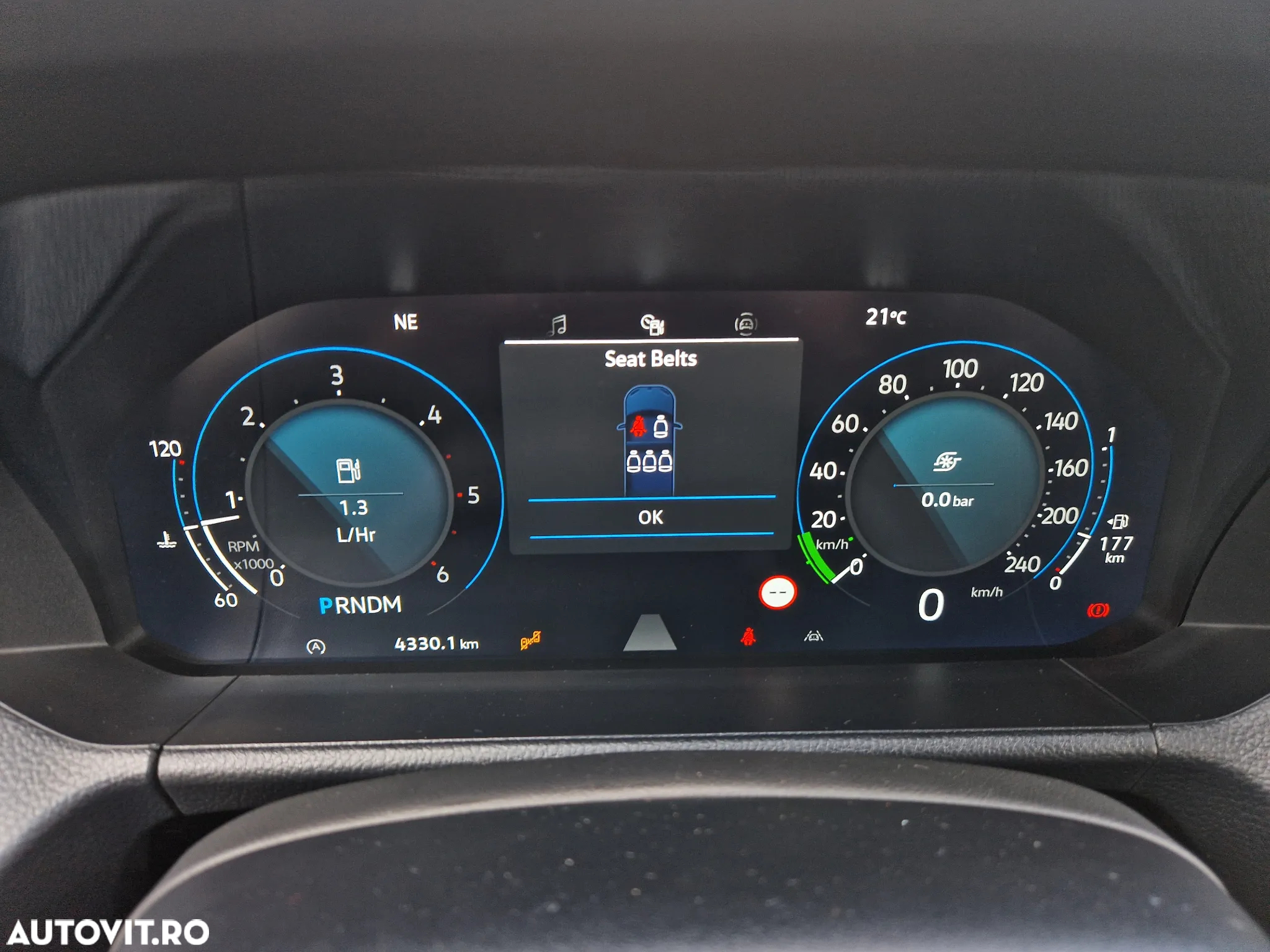 Volkswagen Amarok 3.0 TDI 241 CP 4M 10AT Aventura - 13
