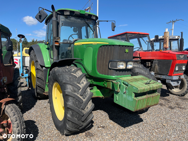 John Deere 6620