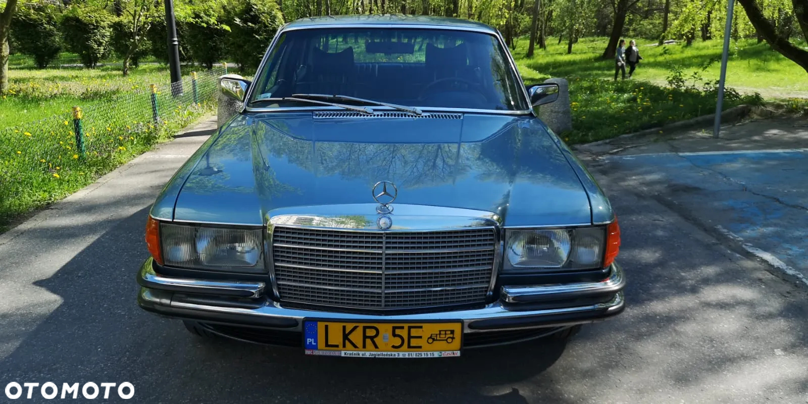 Mercedes-Benz Klasa S - 3
