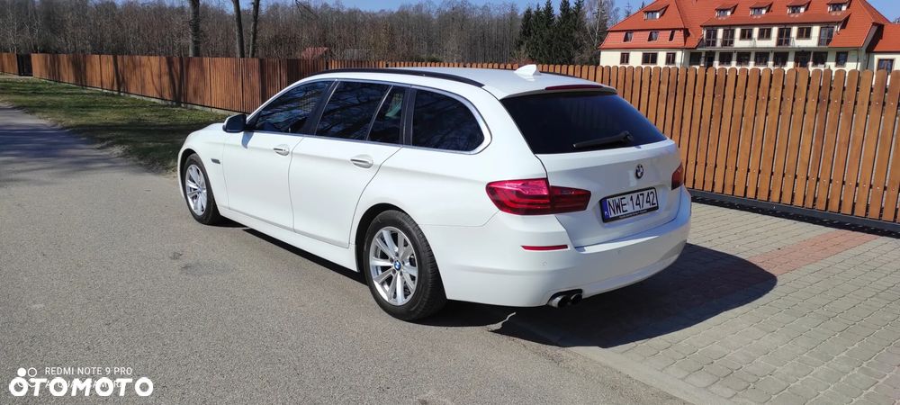BMW Seria 5 520d Luxury Line - 6