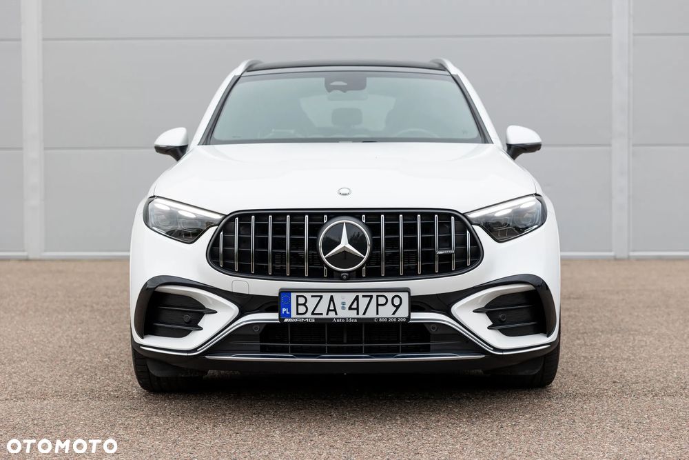 Mercedes-Benz GLC AMG 63 4-Matic - 17