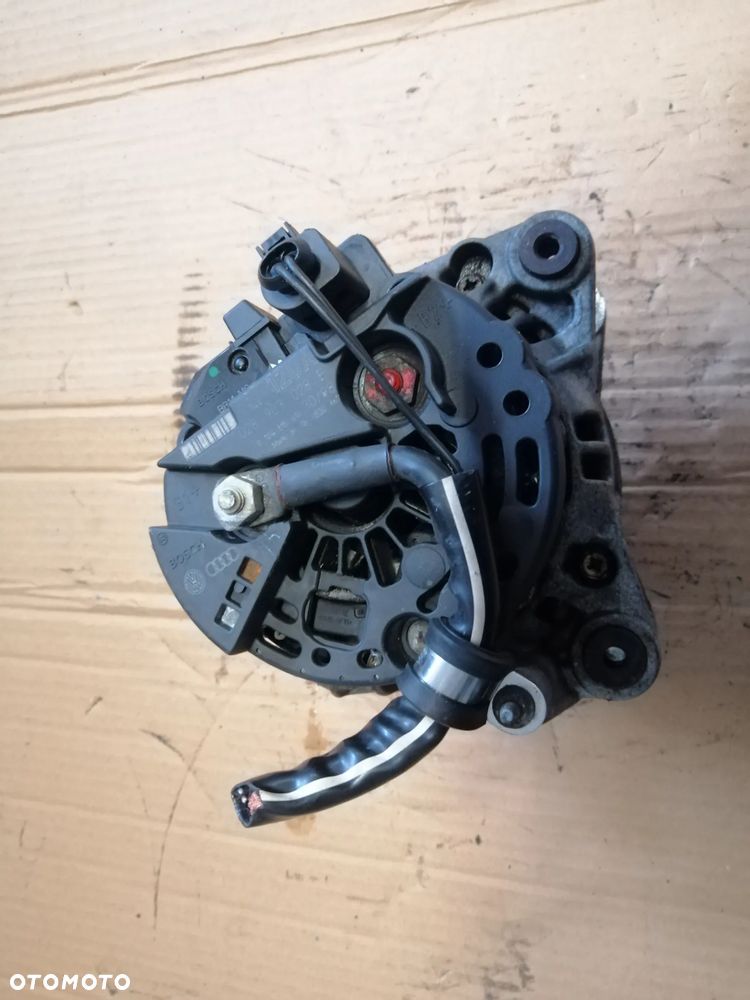 Alternator Audi Volkswagen Seat Skoda 120A 0124515010, 028903028E Bosch - 29